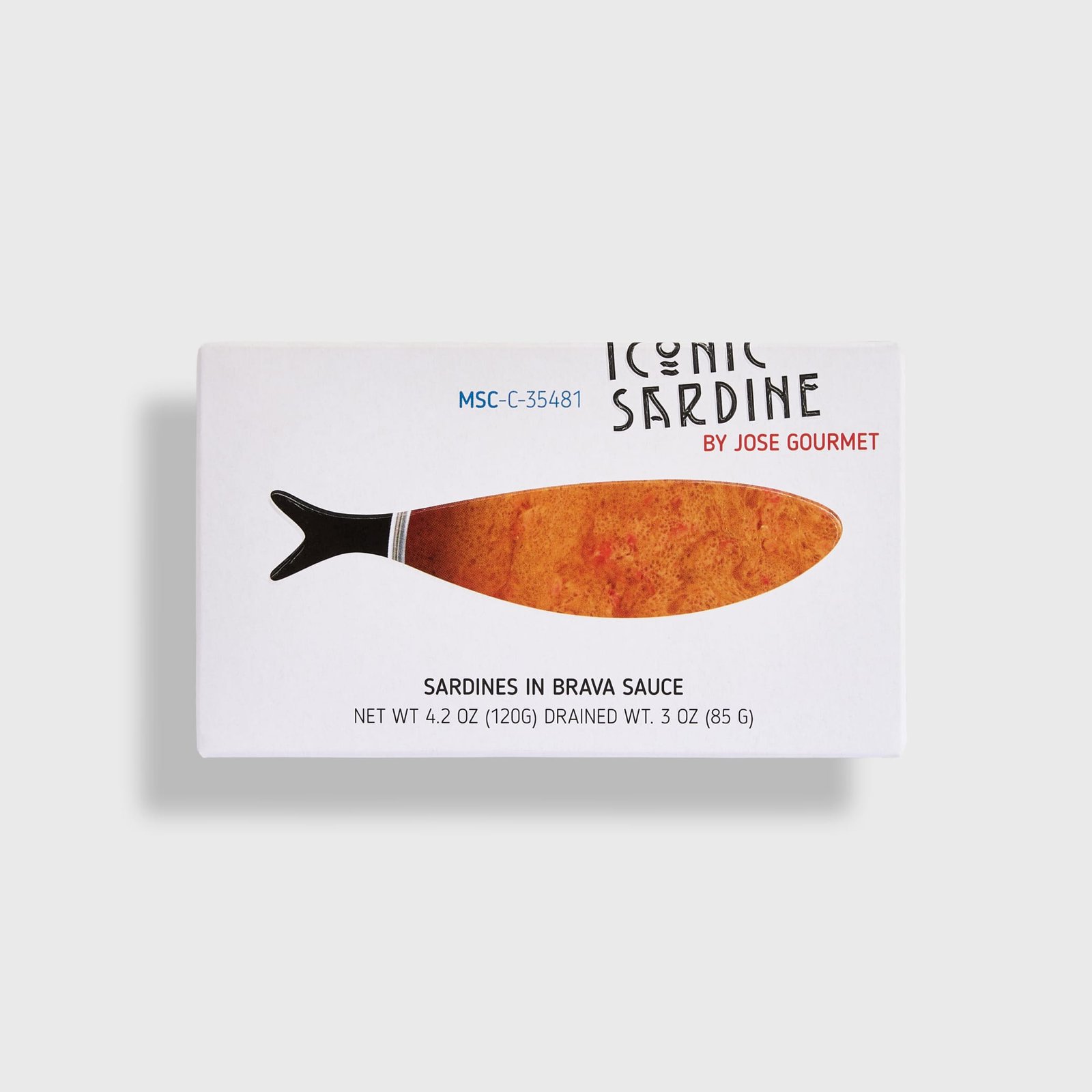 SARDINES IN BRAVA SAUCE 1