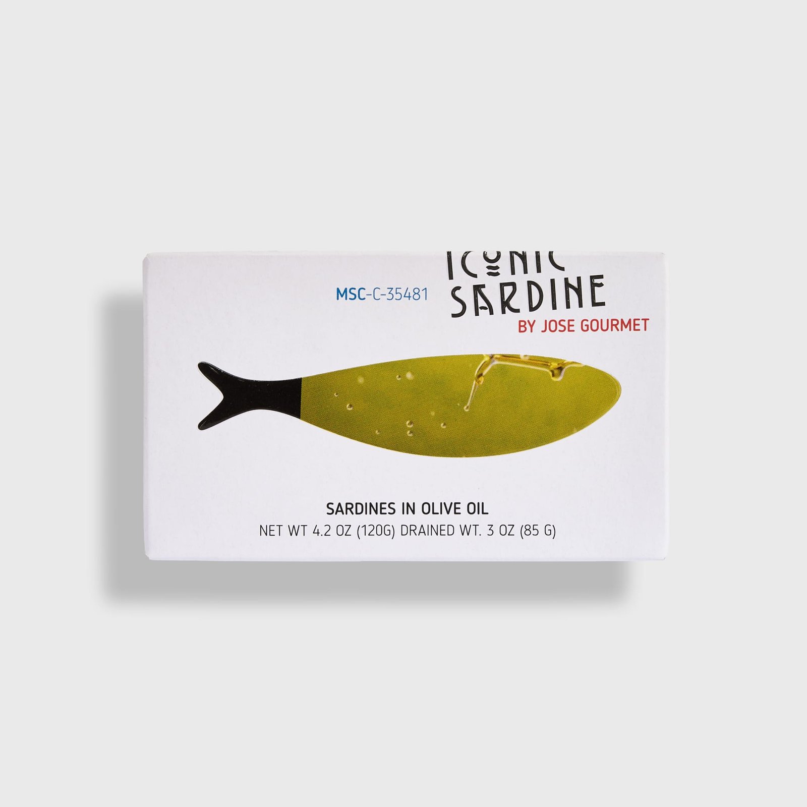SARDINES IN OLIVE OIL 1
