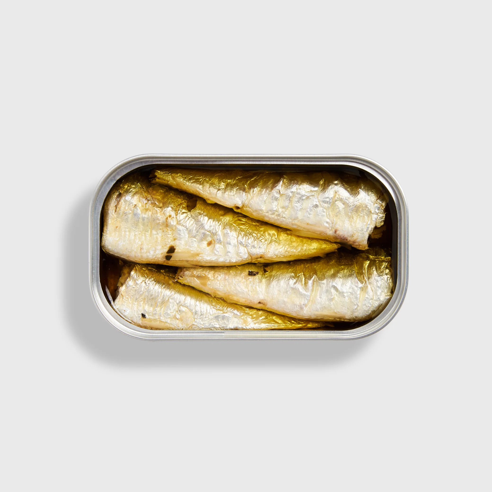 SARDINES IN OLIVE OIL AND GINGER 2