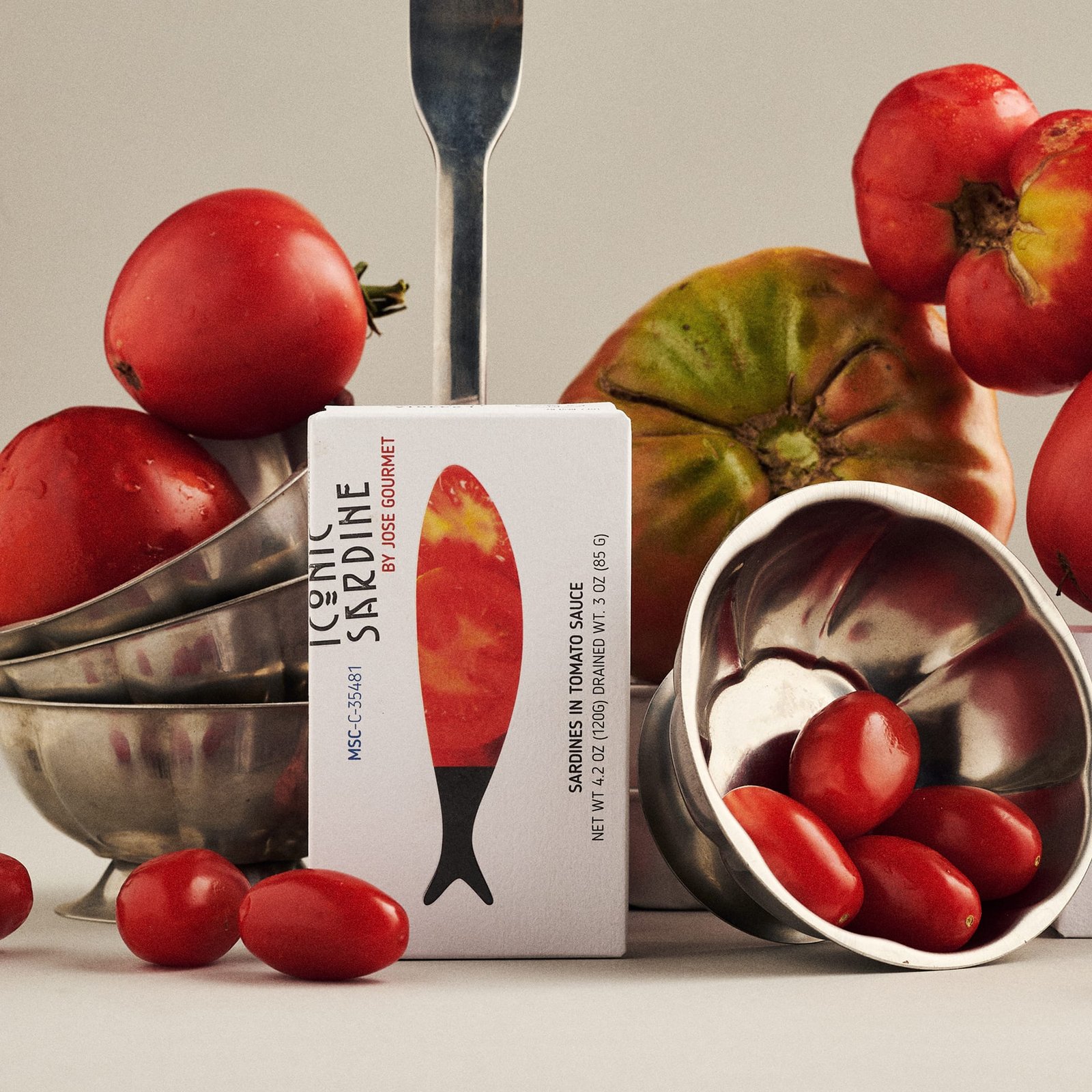 SARDINES IN TOMATO SAUCE 3